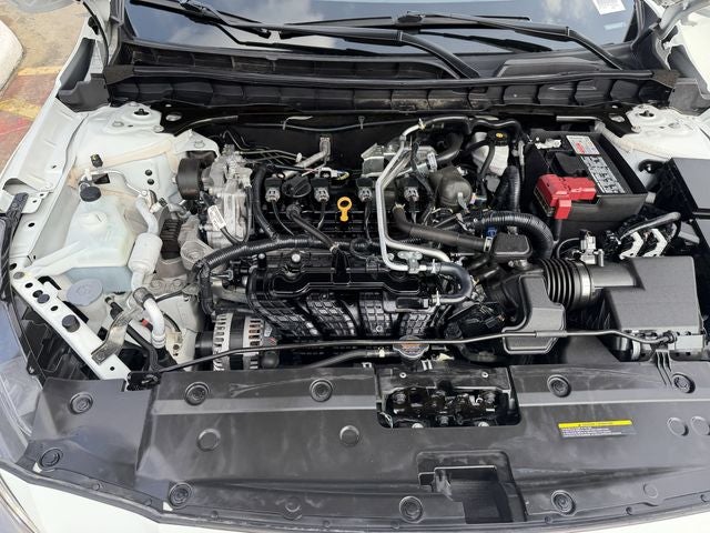 2025 Nissan Altima 2.5 SR