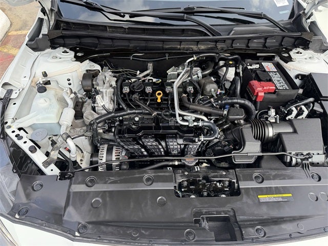 2025 Nissan Altima 2.5 SR