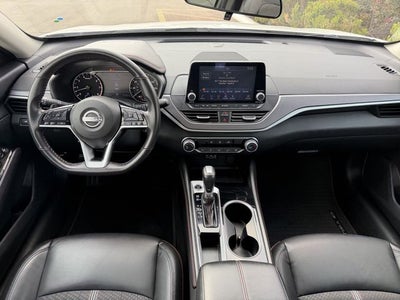 2025 Nissan Altima 2.5 SR