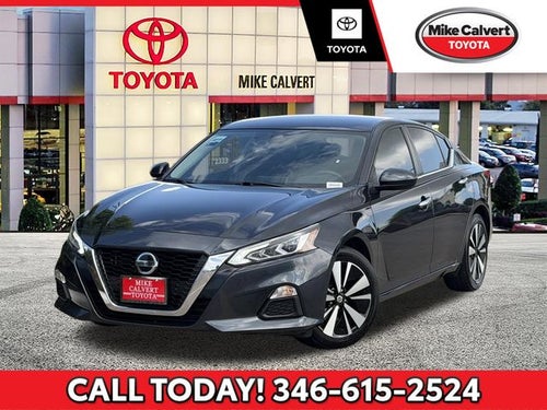 2022 Nissan Altima 2.5 SV