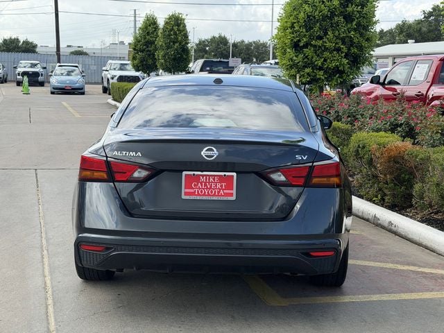 2022 Nissan Altima 2.5 SV