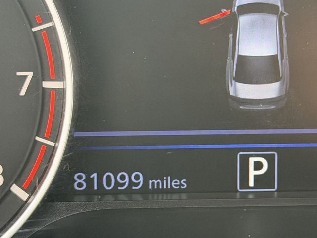 2022 Nissan Altima 2.5 SV