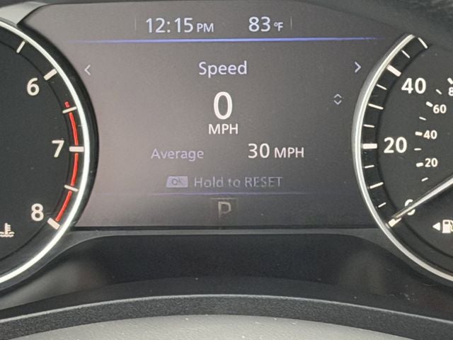 2023 Nissan Altima 2.5 SV