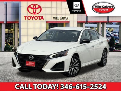 2025 Nissan Altima 2.5 SV