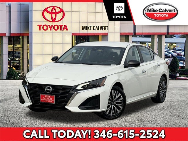 2025 Nissan Altima 2.5 SV