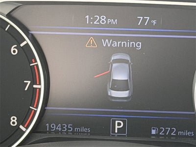 2025 Nissan Altima 2.5 SV