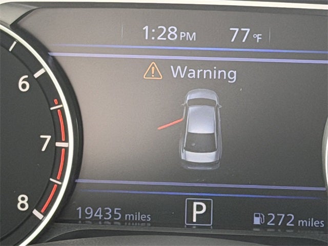 2025 Nissan Altima 2.5 SV