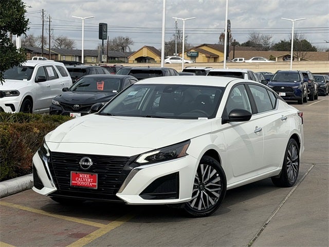 2025 Nissan Altima 2.5 SV