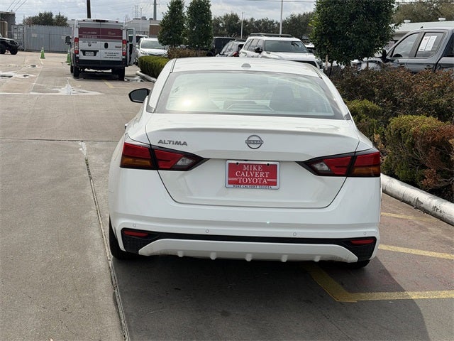2025 Nissan Altima 2.5 SV