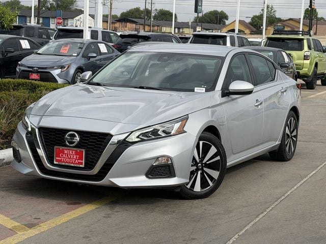 2022 Nissan Altima 2.5 SV