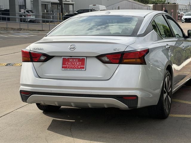 2022 Nissan Altima 2.5 SV