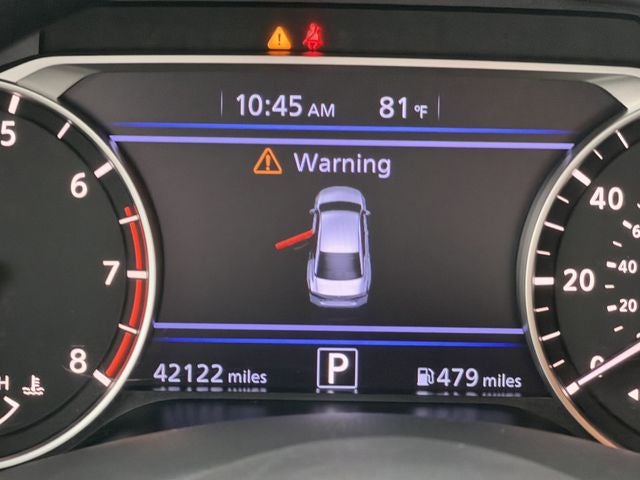 2025 Nissan Altima 2.5 SV