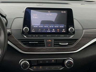 2025 Nissan Altima 2.5 SV
