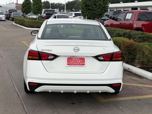 2025 Nissan Altima 2.5 SV