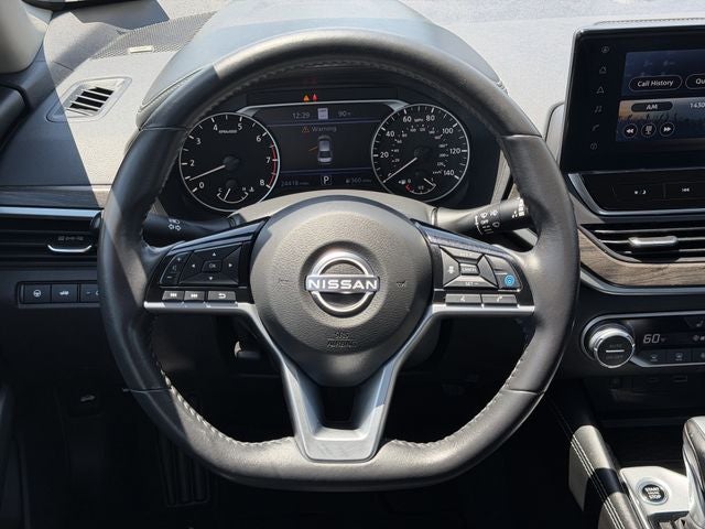 2023 Nissan Altima 2.5 SL