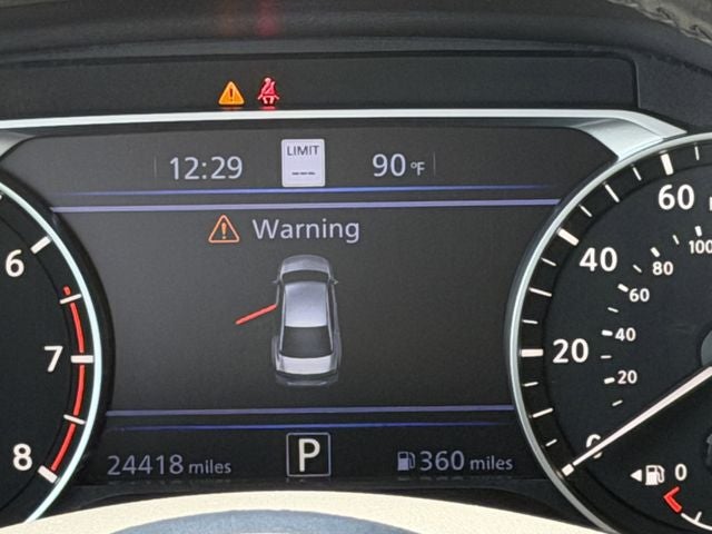 2023 Nissan Altima 2.5 SL