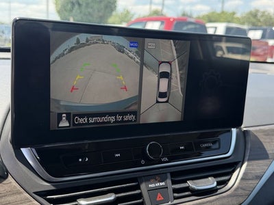 2023 Nissan Altima 2.5 SL