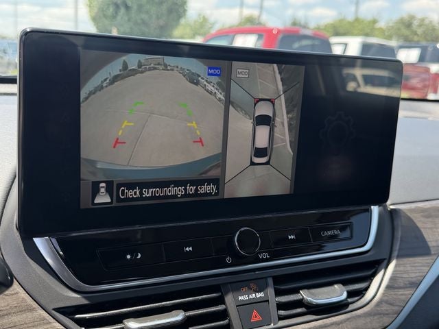 2023 Nissan Altima 2.5 SL