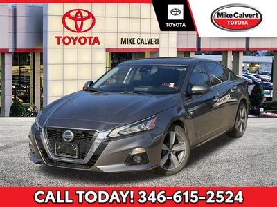 2019 Nissan Altima 2.5 SL