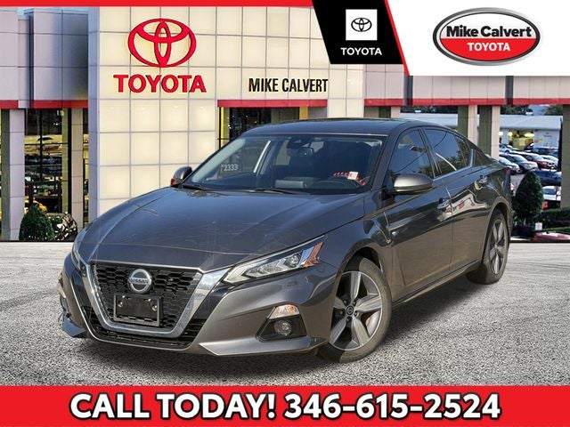 2019 Nissan Altima 2.5 SL