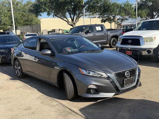 2019 Nissan Altima 2.5 SL