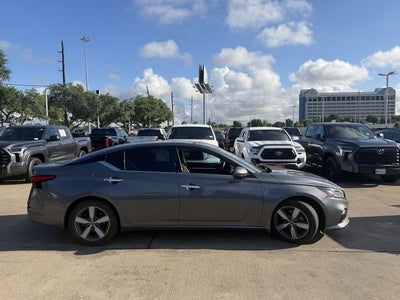 2019 Nissan Altima 2.5 SL