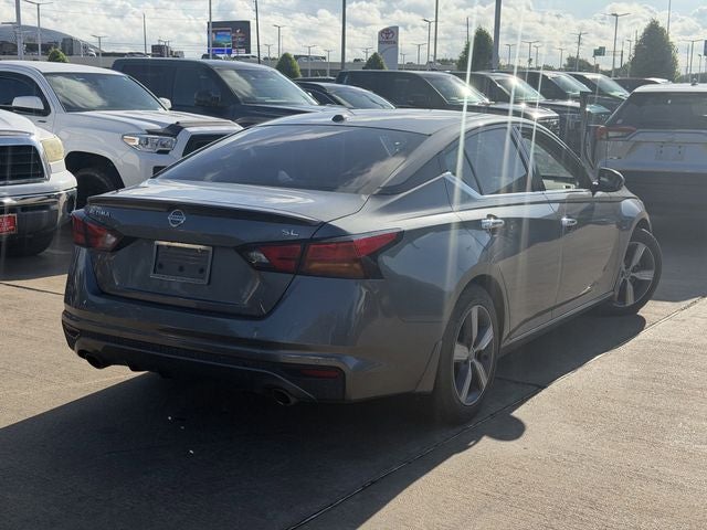 2019 Nissan Altima 2.5 SL