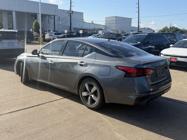 2019 Nissan Altima 2.5 SL