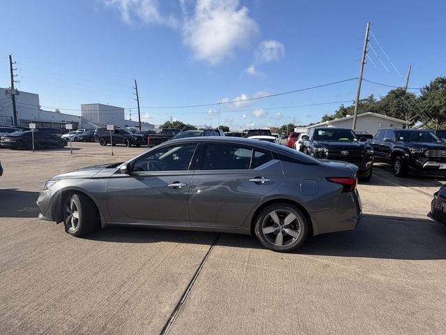 2019 Nissan Altima 2.5 SL