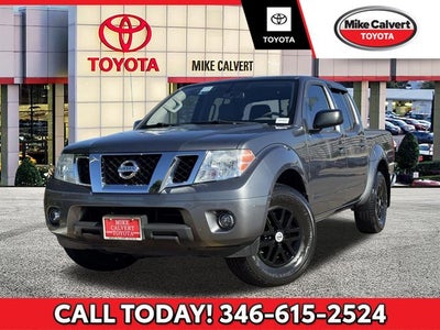 2019 Nissan Frontier SV