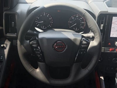 2026 Nissan Frontier PRO-4X w/R Package