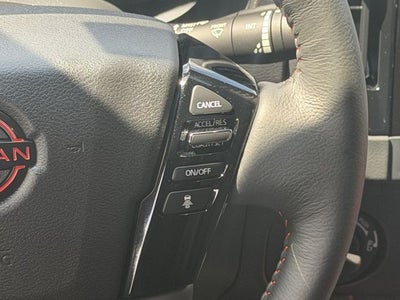 2026 Nissan Frontier PRO-4X w/R Package
