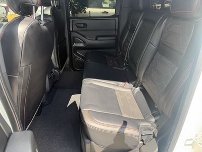 2026 Nissan Frontier PRO-4X w/R Package