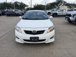 2009 Toyota COROLLA S