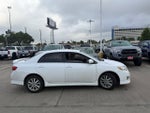 2009 Toyota COROLLA S