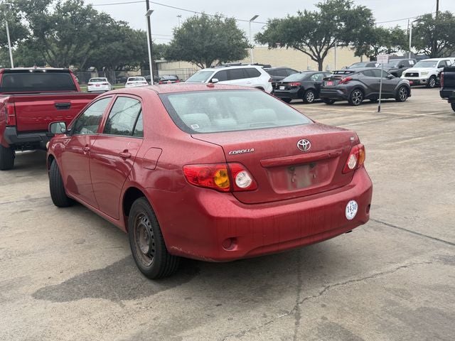 2010 Toyota COROLLA LE