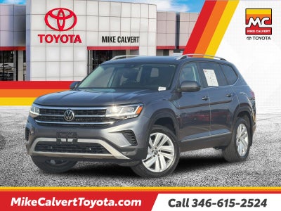 2021 Volkswagen Atlas SEL
