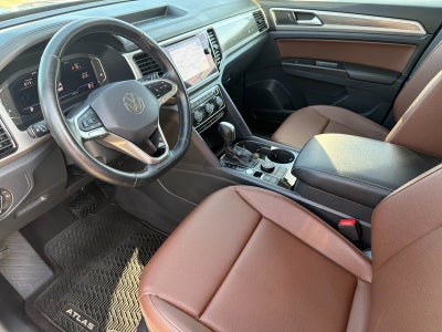 2021 Volkswagen Atlas SEL