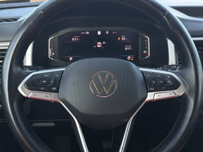 2021 Volkswagen Atlas SEL