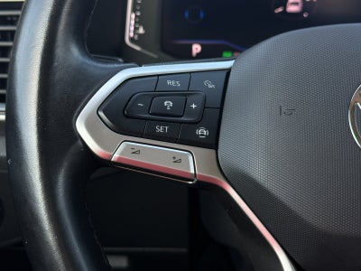 2021 Volkswagen Atlas SEL