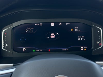 2021 Volkswagen Atlas SEL