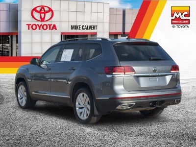 2021 Volkswagen Atlas SEL