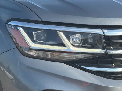 2021 Volkswagen Atlas SEL