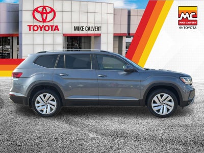 2021 Volkswagen Atlas SEL