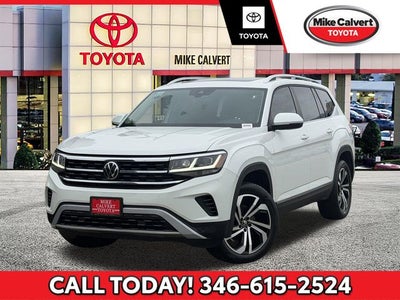 2023 Volkswagen Atlas SEL