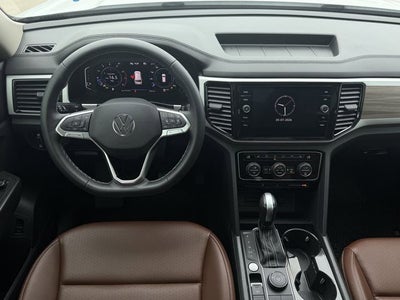 2023 Volkswagen Atlas SEL