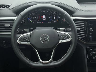 2023 Volkswagen Atlas SEL