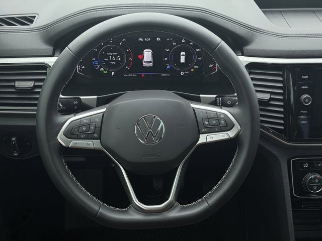 2023 Volkswagen Atlas SEL