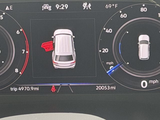 2023 Volkswagen Atlas SEL
