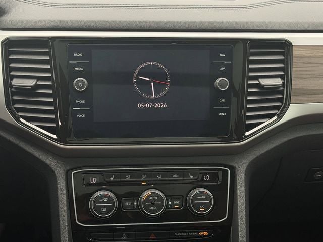 2023 Volkswagen Atlas SEL